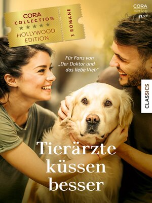 cover image of Tierärzte küssen besser